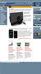 Mobile Screenshot of invebo.com